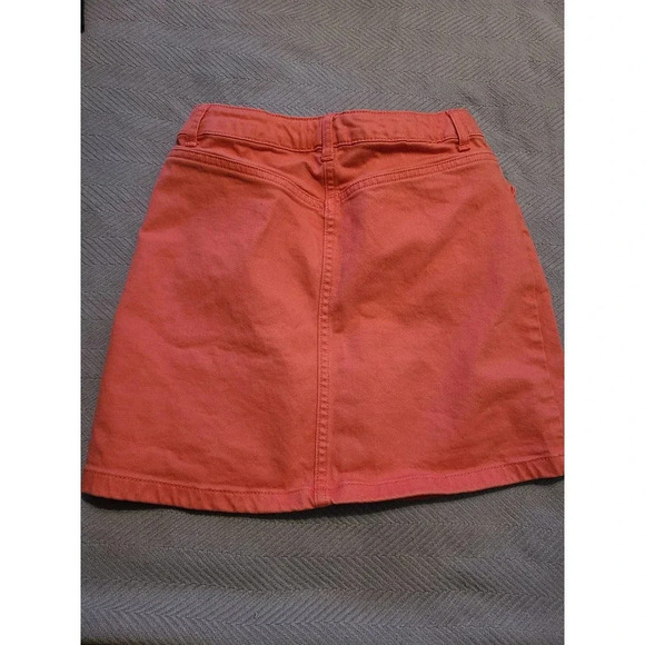 Lot of 3 Shorts & Skirt Girls Size 10 Denim Regular Fit Cotton Blend (KK2) - Picture 10 of 11